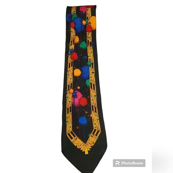 Rush Limbaugh Silk neck tie - Picture 1 of 6